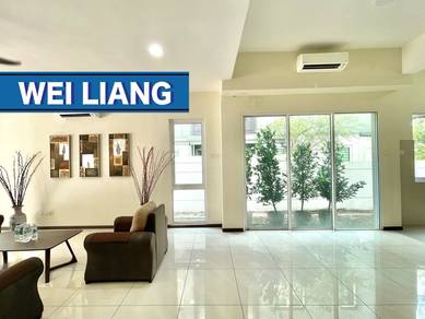 3 SEMI D [3200sf] SPACIOUS OPEN LAYOUT l HIGH CEILING l LOW DENSITY