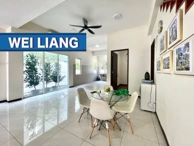 3 SEMI D [3200sf] SPACIOUS OPEN LAYOUT l HIGH CEILING l LOW DENSITY