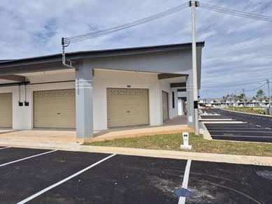 Single Storey Shop Lot Taman Paroi Jaya Seremban