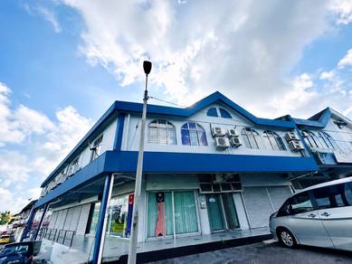 Taman Sri Putri Skudai  Jalan Besi 2 GROUND FLOOR CORNER LOT