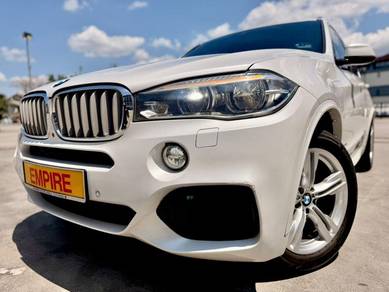 FACELIFT Bmw X5 M SPORT 2.0 TWIN TURBO 248HP 8G