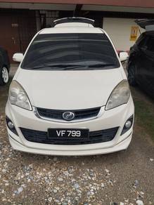Perodua ALZA 1.5 EZ STANDARD FACELIFT (A)
