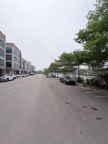 4 Storey Shoplot @ SILC, Nusajaya, Corner Lot, Facing Main Road