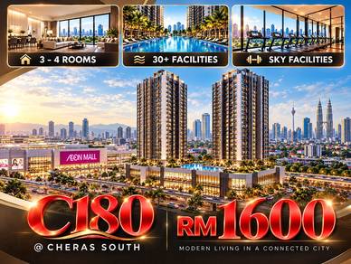 Condominium-for-sale-Cheras-Kuala-Lumpur