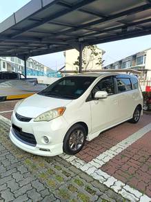 2012 Perodua ALZA 1.5 EZ (A)