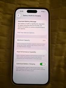 iPhone 14 Pro 256GB Black for sale