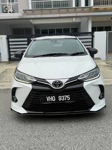 2022 Toyota VIOS 1.5 G MY19 FACELIFT (A)