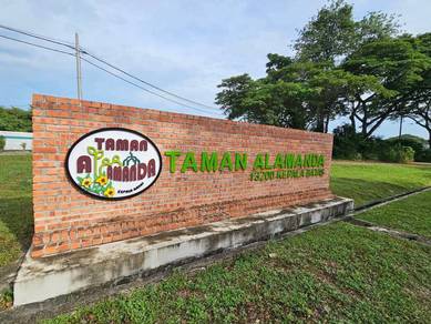 Land For Sale in Pokok Sena, Kepala Batas