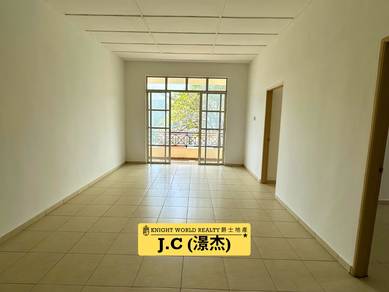 [Rare Corner Lot 4000 sqft big land ] 2 Storey in Taman Permai Jaya BM