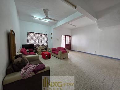 2-storey-Terraced-House-for-sale-Klang-Selangor