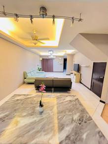 3-storey-Terraced-House-for-rent-Shah-Alam-Selangor