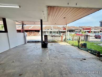 Renovated Teres Setingkat Bertam Perdana 3 siap renovation‼️