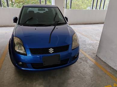 2012 Suzuki SWIFT 1.5 GX FACELIFT (A)