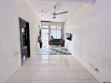 Facing Open + 4 Bedroom! Single Storey SP7 Bandar Saujana Putra