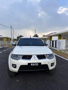 2010 Mitsubishi PAJERO 2.5 SPORT GS KH4WGRPZR (A)