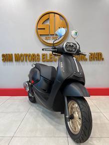 Benelli Panarea 125 - Low Downpayment/ Ready stock