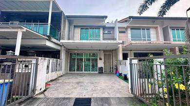 (HARGA TURUN)  2-Storey Terrace House SP1 Bandar Saujana Putra