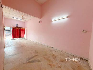 FOR SALE Kampung Jawa Klang Single Storey End Lot House