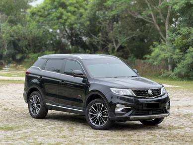 2024 Proton X70 1.5 PREMIUM X 2WD MY22 (A) CarKing