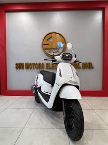 Benelli Panarea 125 - 90% Credit/ Ready stock