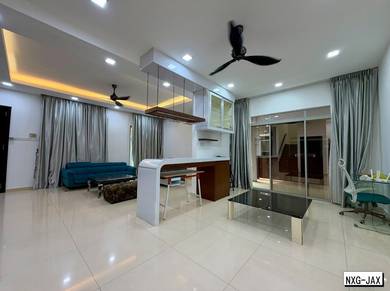 FOR SALE Setia Eco Park Phase 2 Setia Alam Double Storey Semi-D
