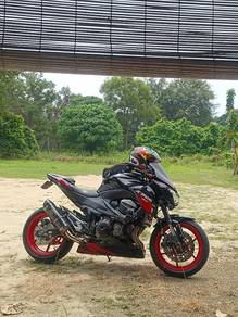 Kawasaki z800 