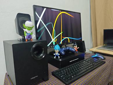 Set PC Bajet