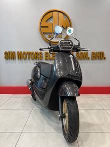 Benelli Panarea 125 - Special Now / Ready stock