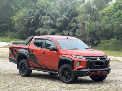 2023 Mitsubishi TRITON 2.4 VGT ATHLETE MY19 L200