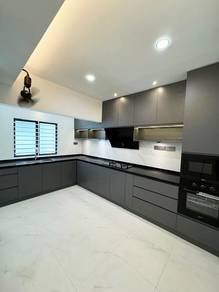 2 Storey Taman Kepong Indah, Fully Renovated, Good Condition