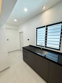 2 Storey Taman Kepong Indah, Fully Renovated, Good Condition