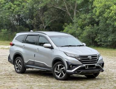 2019 Toyota RUSH 1.5 S ENHANCED (A) Car King