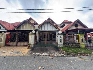 1.5 Storey NonBumi Lot BMW @ Jln Beringin, Taman Rinting Masai