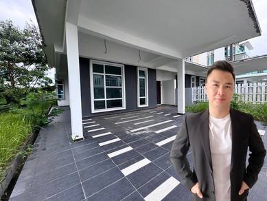 Super Price💖 Taman Klebang Utama 2.5sty Semi D, Kayangan Villa Melaka