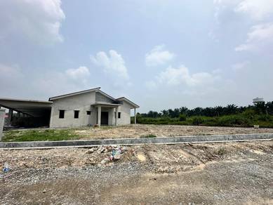 {Corner Single Storey} Bahau Mahsan Jempol Serting Big land