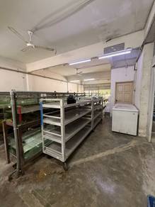 Kulai Taman Putri Double storey Shoplot 3 Adjoining Unit For Sales