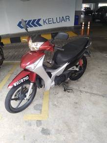 Honda Future 125