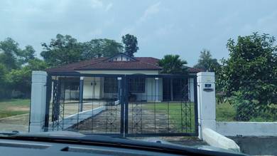 1 Storey Semi-D Harvard Suasana Gurun | Big Land 9,612 sqft | Freehold