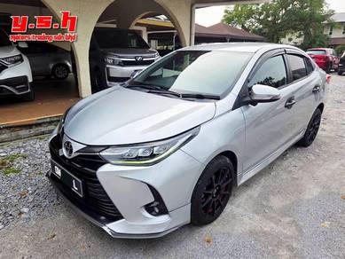 2022 Toyota VIOS 1.5 E (A)