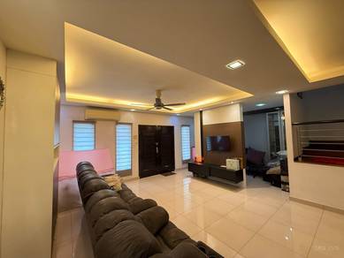 For sale Setia Damai 15 Setia Alam Double Storey Superlink House