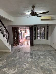 [ MURAH ] Double Storey Terrace, Taman Samudera Selatan,Batu Caves