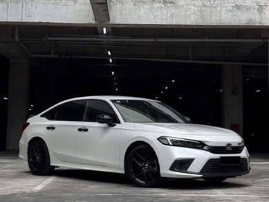 2023 Honda CIVIC 1.5 RS MY22 FE (A)