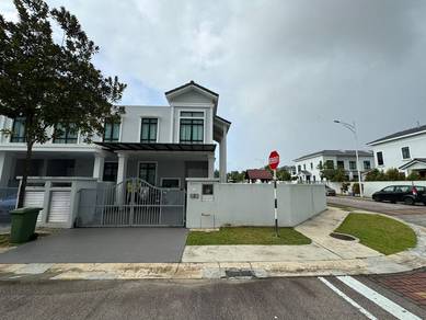 Corner Lot 2-Tingkat Renovated @ Eco Tropics Kota Masai Pasir Gudang