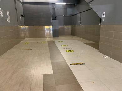 Dataran Sunway Ground Floor Shop For Rent