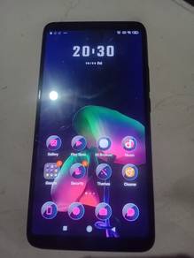 xioami mi max3 (gaming padu)