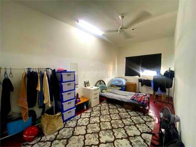 Freehold End Unit Pangsapuri Kemuning Idaman,Seksyen 32, Shah Alam