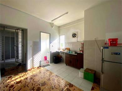 Freehold End Unit Pangsapuri Kemuning Idaman,Seksyen 32, Shah Alam