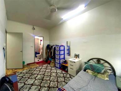 Freehold End Unit Pangsapuri Kemuning Idaman,Seksyen 32, Shah Alam