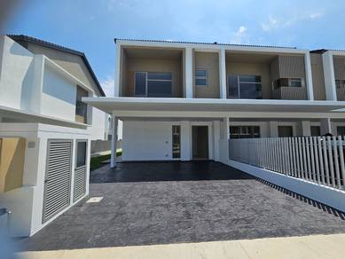 Brand New End Lot |Never Occupied Before @ Mio Spring Gamuda Cove