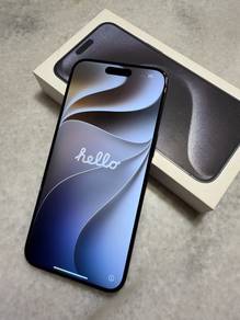 Apple iPhone 15 Pro Max 256 GB